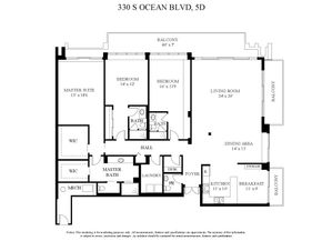330 S Ocean Boulevard 5D, Palm Beach FL 33480