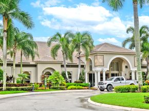 4661 Manderly Drive, Wellington FL 33449