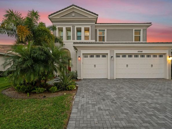 15545 Goldfinch Circle, Westlake FL 33470