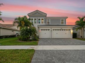 15545 Goldfinch Circle, Westlake FL 33470