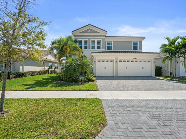 15545 Goldfinch Circle, Westlake FL 33470