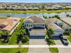 15545 Goldfinch Circle, Westlake FL 33470