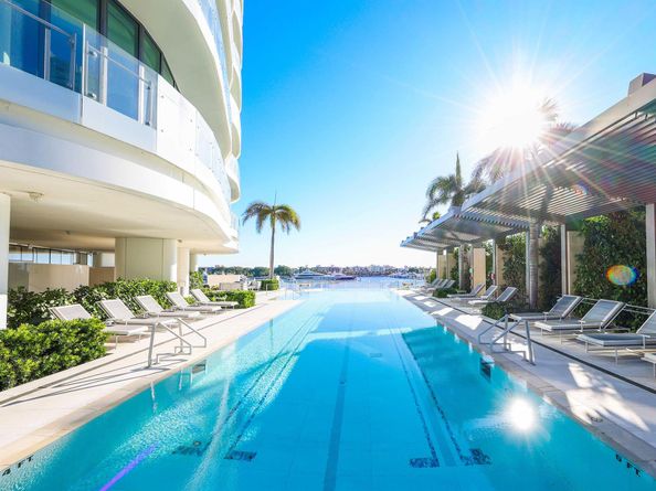 1100 S Flagler Drive 1801, West Palm Beach FL 33401