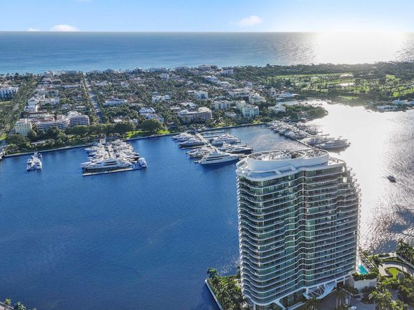 1100 S Flagler Drive 1801, West Palm Beach FL 33401