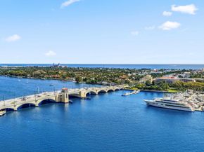 1100 S Flagler Drive 1801, West Palm Beach FL 33401