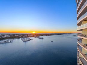1100 S Flagler Drive 1801, West Palm Beach FL 33401
