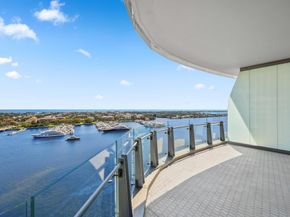 1100 S Flagler Drive 1801, West Palm Beach FL 33401