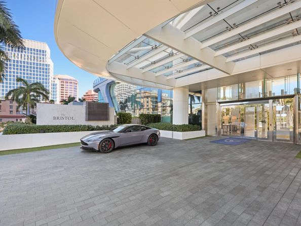 1100 S Flagler Drive 1801, West Palm Beach FL 33401