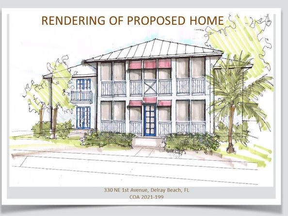 330 NE 1st Avenue, Delray Beach FL 33444