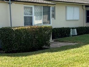 2771 E Ashley Drive D, West Palm Beach FL 33415