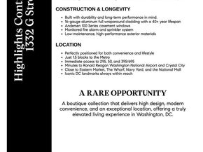 1332 G Street SE 3, Washington DC 20003