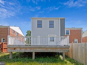 5532 C Street SE, Washington DC 20019