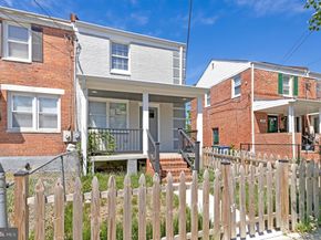 5532 C Street SE, Washington DC 20019