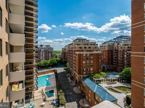 3800 Fairfax Drive 807, Arlington VA 22203