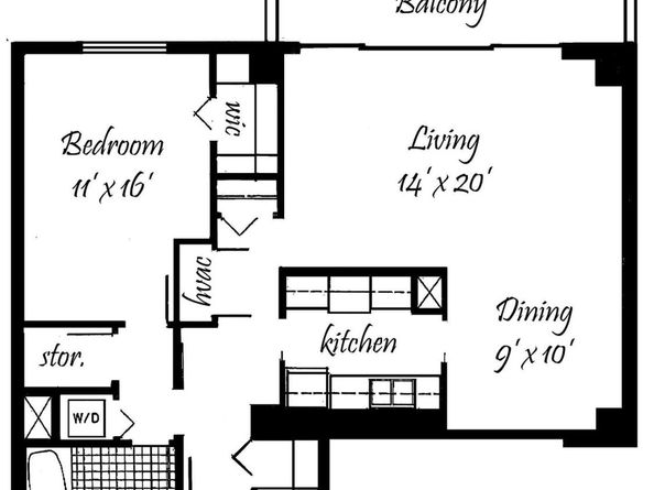 3800 Fairfax Drive 807, Arlington VA 22203