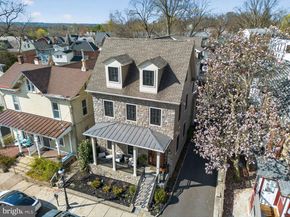 66 S Hamilton Street, Doylestown PA 18901