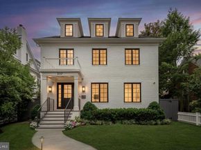 3117 38TH Street NW, Washington DC 20016