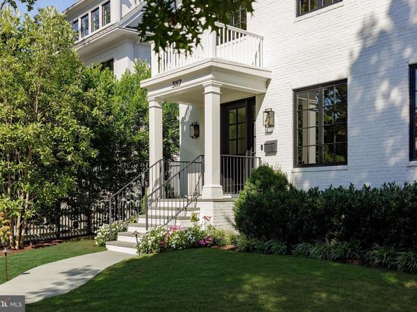 3117 38TH Street NW, Washington DC 20016
