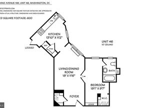 1901 Wyoming Avenue NW 46, Washington DC 20009