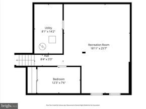 2400 Beekay Court, Vienna VA 22181