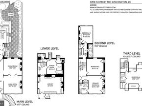 3316 N Street NW, Washington DC 20007