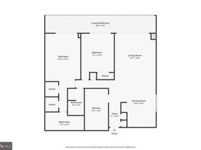6101 Edsall Road 1402, Alexandria VA 22304