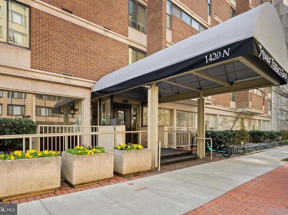 1420 N Street NW 914, Washington DC 20005