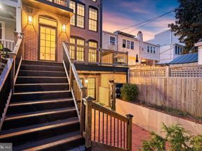 3626 T Street NW, Washington DC 20007