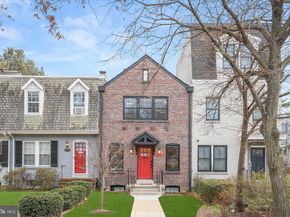 3626 T Street NW, Washington DC 20007
