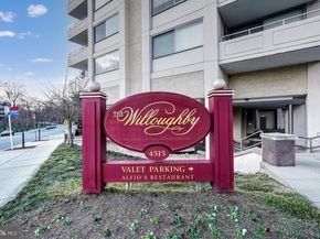 5500 Friendship Boulevard 2117N, Chevy Chase MD 20815