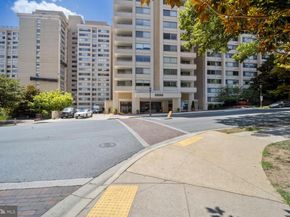 5500 Friendship Boulevard 2117N, Chevy Chase MD 20815