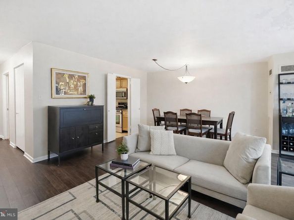 4620 Park Avenue N 611E, Chevy Chase MD 20815