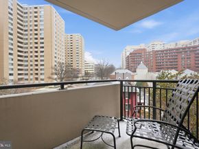 4620 Park Avenue N 611E, Chevy Chase MD 20815