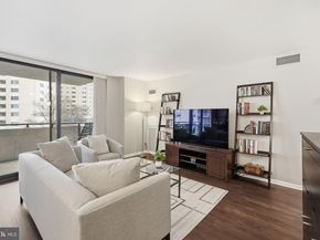 4620 Park Avenue N 611E, Chevy Chase MD 20815