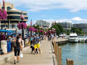 2525 Pennsylvania Avenue NW 301, Washington DC 20037