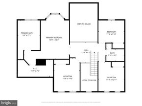 1936 Lord Fairfax Road, Vienna VA 22182