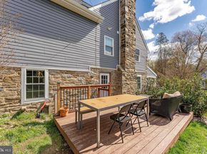 46 Rosedale Road, Wynnewood PA 19096