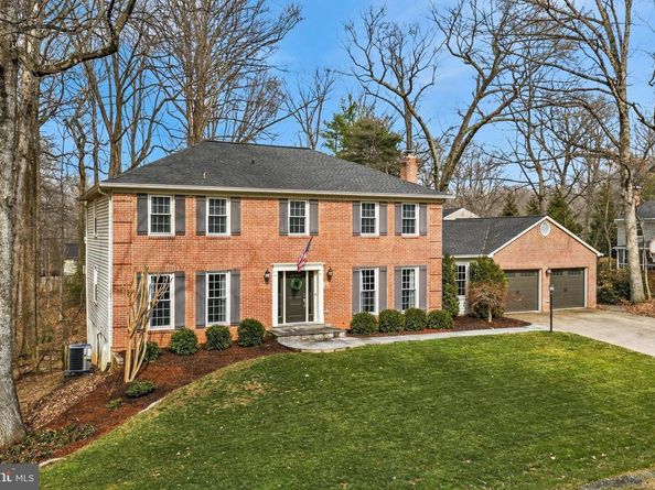 11202 Cranbrook Lane, Oakton VA 22124