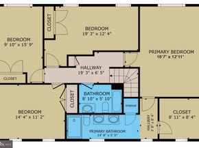 11202 Cranbrook Lane, Oakton VA 22124