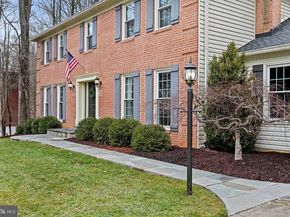 11202 Cranbrook Lane, Oakton VA 22124