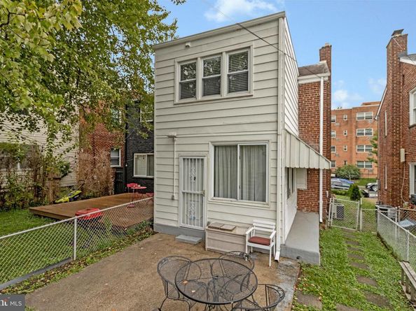 4348 D Street SE, Washington DC 20019