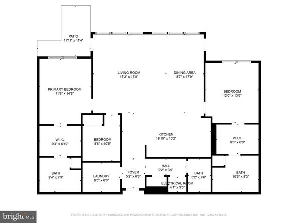 1761 Old Meadow Road 102, Mclean VA 22102