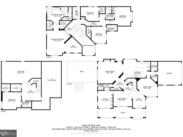 4801 29TH Street N, Arlington VA 22207