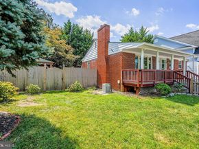 6400 Bells Mill Road, Bethesda MD 20817