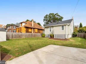 12 Nicholson Street NW, Washington DC 20011