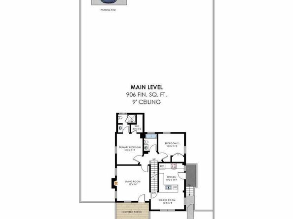 12 Nicholson Street NW, Washington DC 20011
