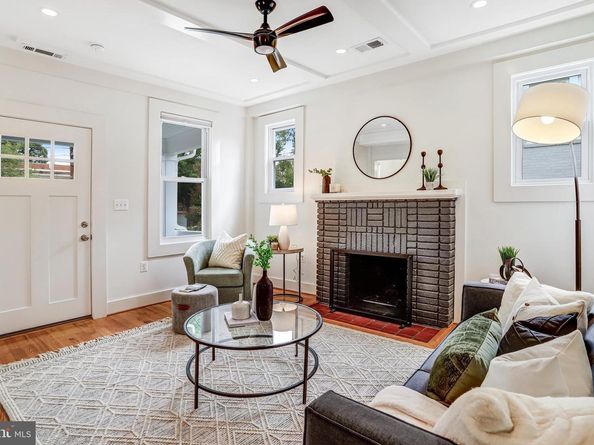 12 Nicholson Street NW, Washington DC 20011