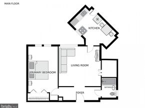 2707 Adams Mill Road NW 303, Washington DC 20009