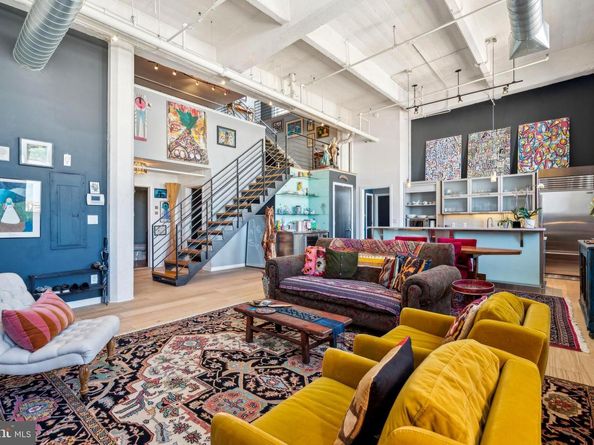 1228 Arch Street 8A, Philadelphia PA 19107