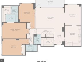 3709 South George Mason Drive 114, Falls Church VA 22041